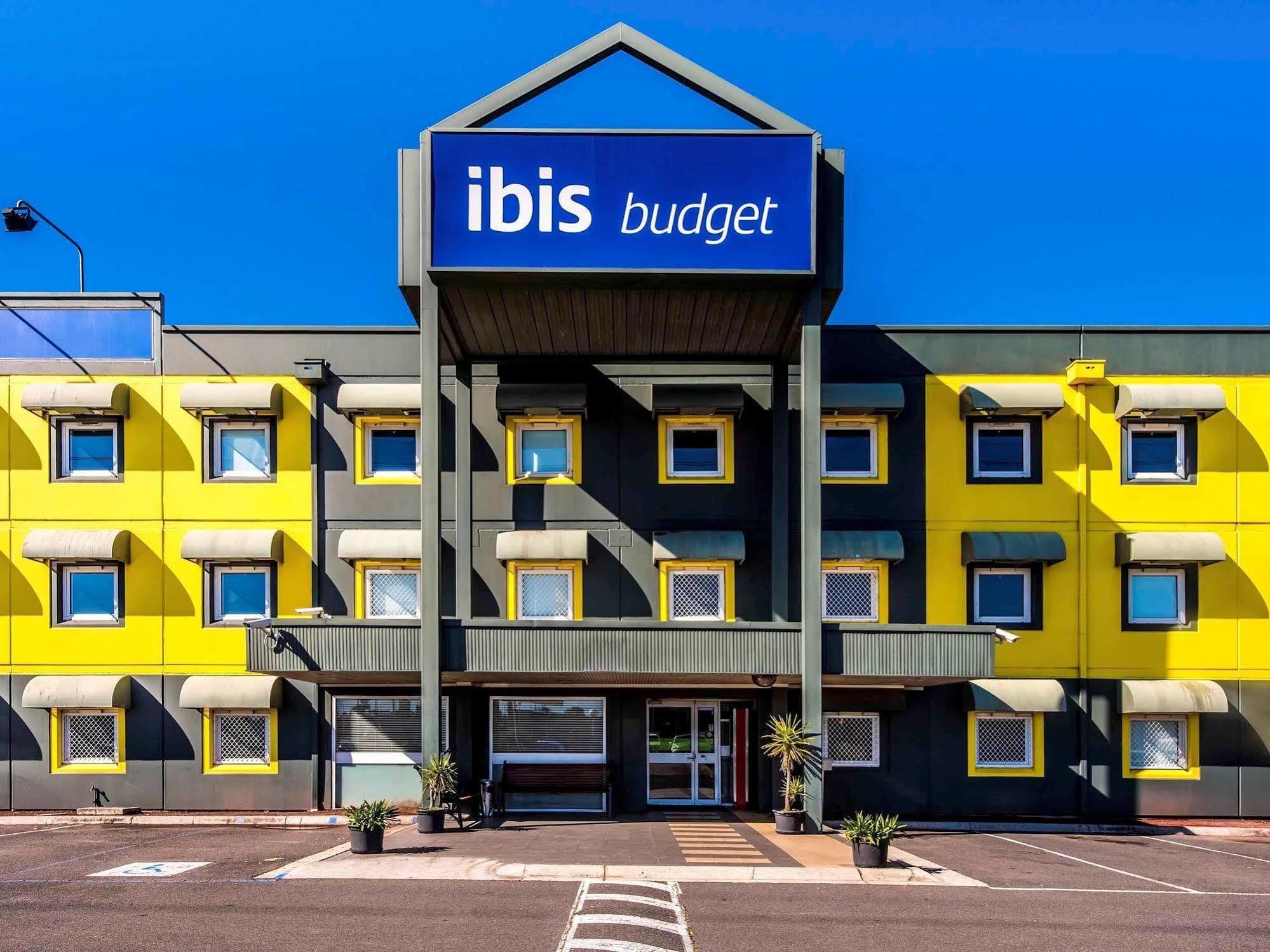 Ibis Budget - Fawkner Μελβούρνη Εξωτερικό φωτογραφία