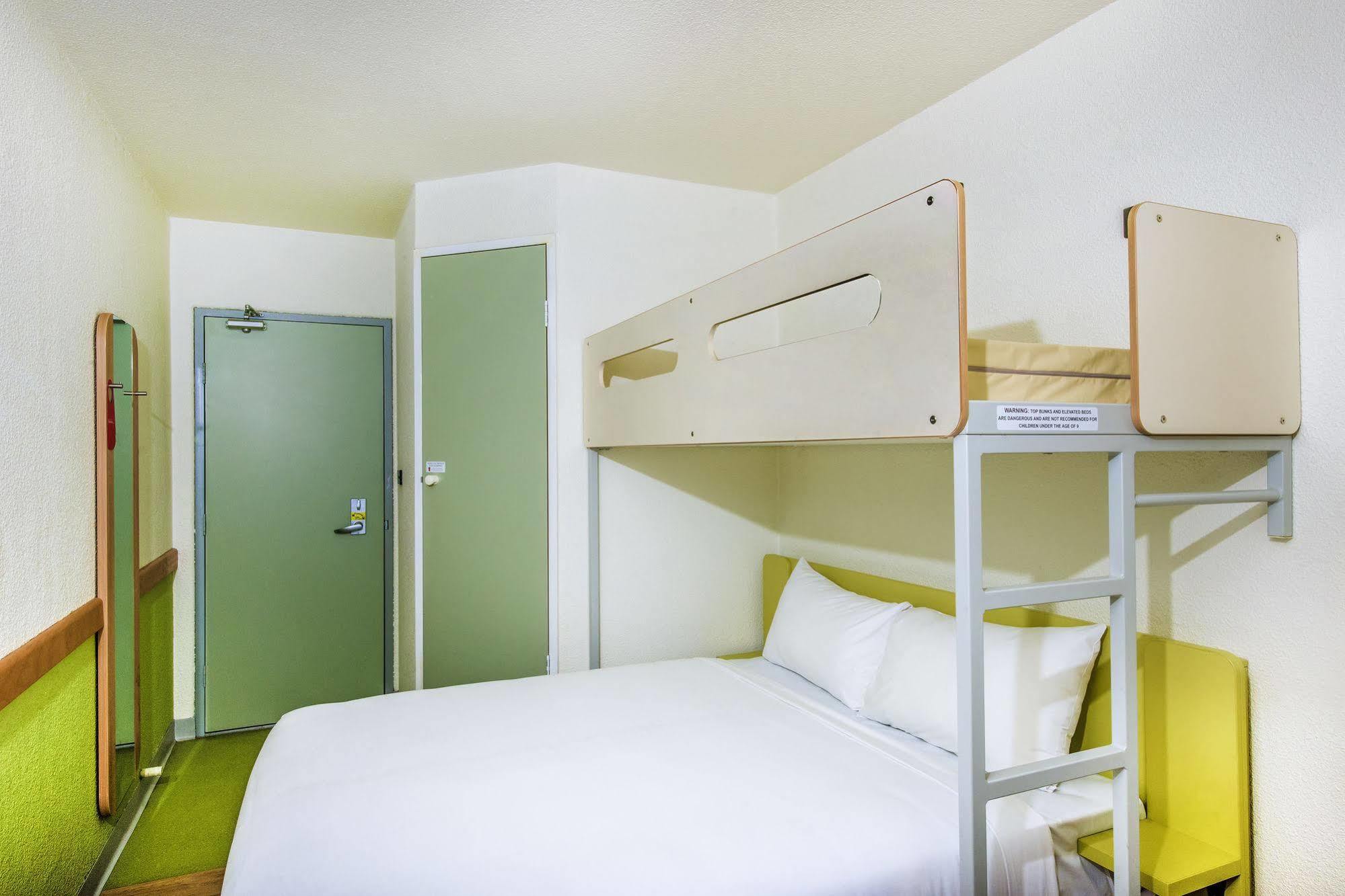 Ibis Budget - Fawkner Μελβούρνη Εξωτερικό φωτογραφία