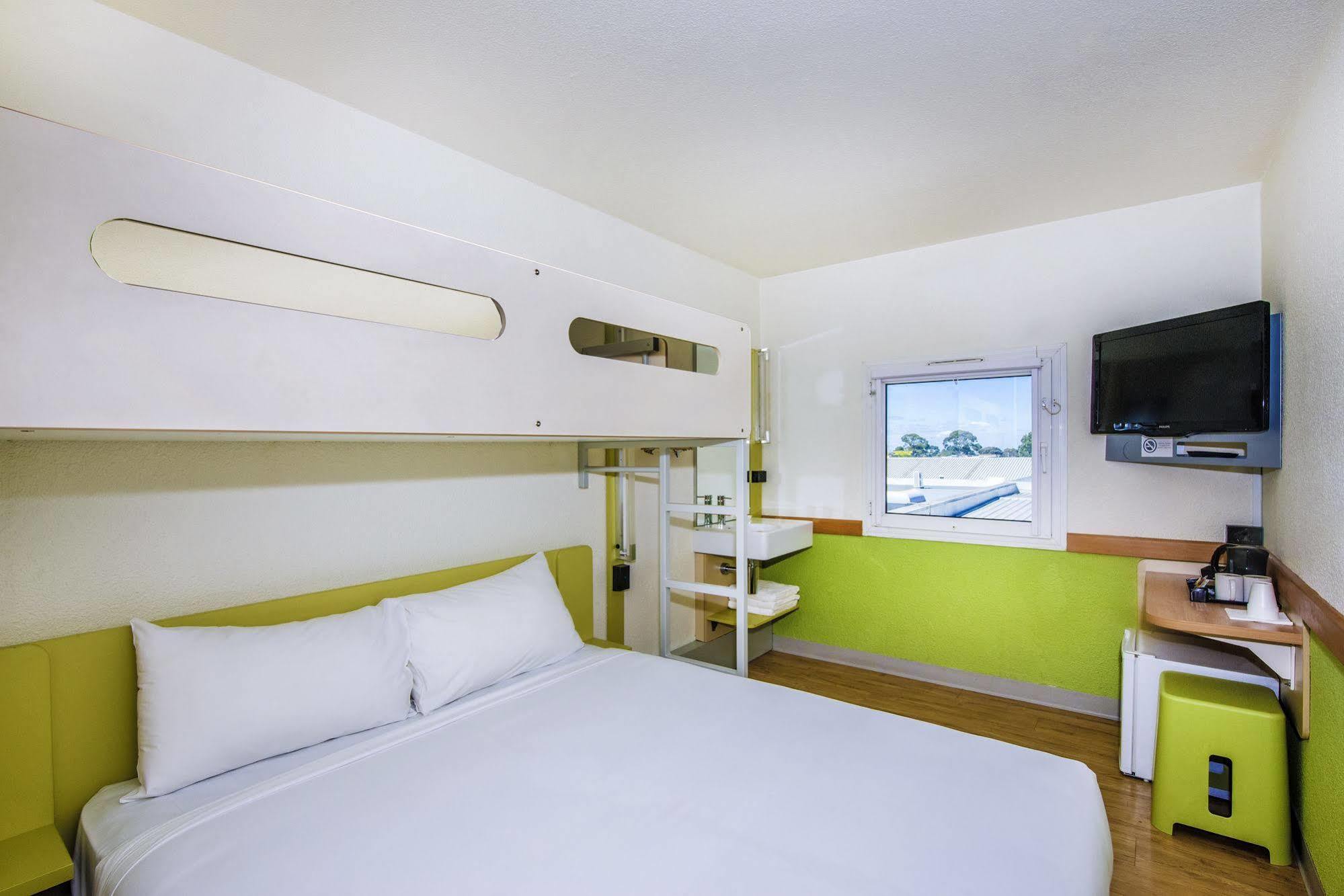 Ibis Budget - Fawkner Μελβούρνη Εξωτερικό φωτογραφία